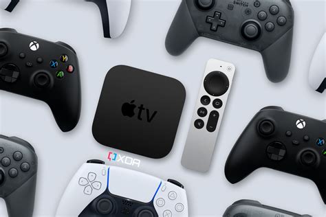 The Apple TV should respawn as a gaming console to save itself