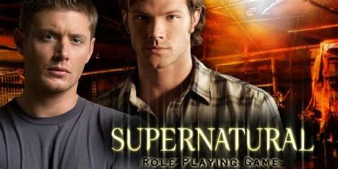 The Supernatural Role Playing Game Explained | Game Rant