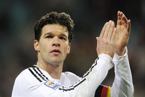 Football icon Michael Ballack to be a contestant on Germany's version ...