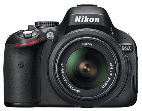 Nikon D5100 Review