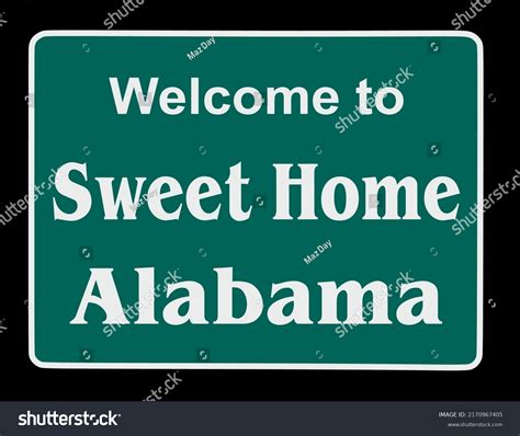 30 Sweet home alabama Stock Vectors, Images & Vector Art | Shutterstock