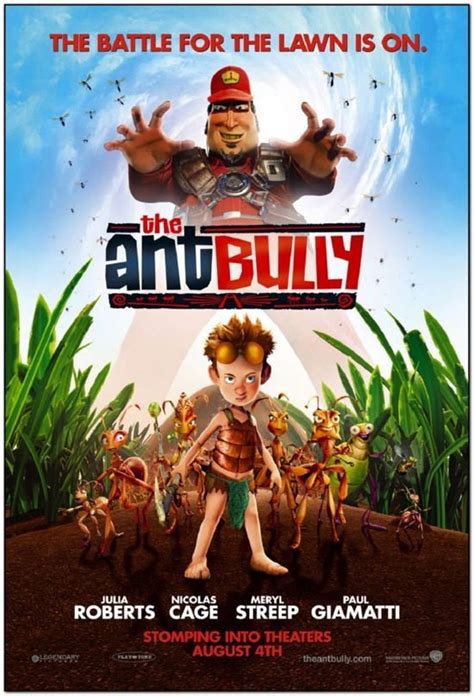 ANT BULLY 2006 Original 2-sided 27X40 Movie Poster - Etsy