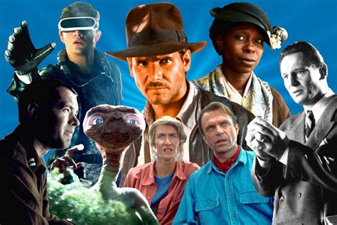 Steven Spielberg movies, ranked