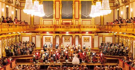 Wiener Musikverein Concert Hall, Vienna - Book Tickets & Tours | GetYourGuide