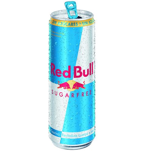 Comprar REFRESCO RED BULL SUGAR FREE 355 ML | REFRESCO RED BULL SUGAR ...