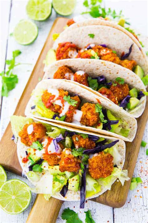 16 Drool-Worthy Vegan Tacos - Vegan Heaven