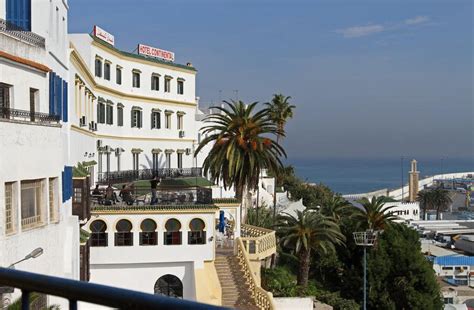 10 Best Hotels And Riads In Tangier, Morocco - Updated 2021 | Tangier morocco, Morocco hotel ...