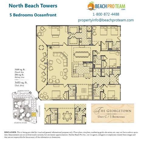 North Beach Towers - North Beach Plantation Condos for Sale