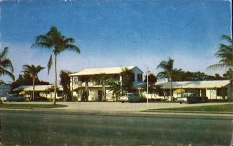 Southernaire Motel Fort Pierce, FL