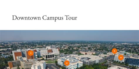 Campus tour - Welcome Tour