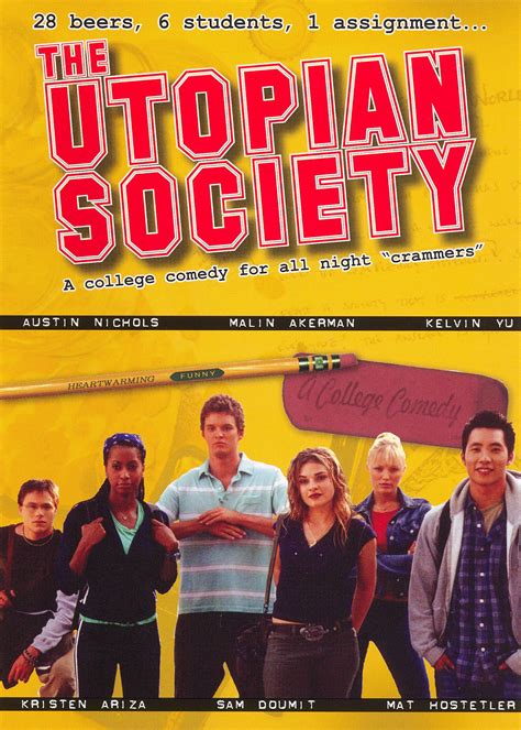 The Utopian Society - Where to Watch and Stream - TV Guide