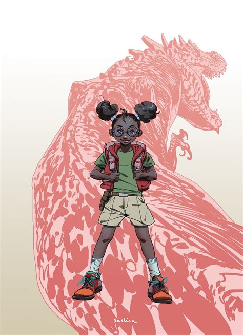 ArtStation - Moon Girl and Devil Dinosaur