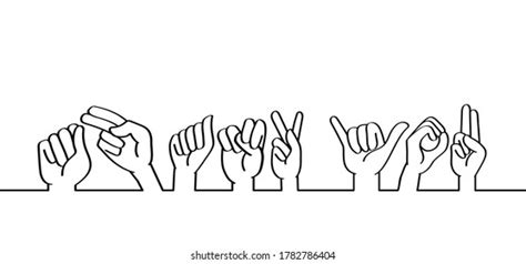 Thank You Sign Language Royalty-Free Images, Stock Photos & Pictures | Shutterstock