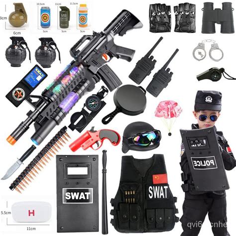 Real Swat Guns