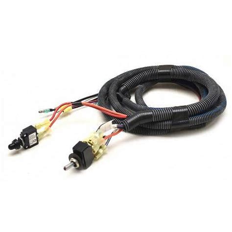 MasterCraft Boat Tower Lights Harness 500455 | Maristar 200 thru 245 - Walmart.com