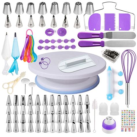 Amazon : Set of 137, Baking Pastry Tools Just $23.99 (Reg : $59.99) (As ...