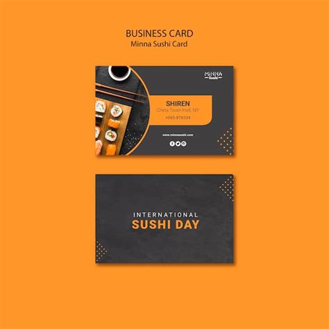 Japanese Business Card PSD, 30+ High Quality Free PSD Templates for Download