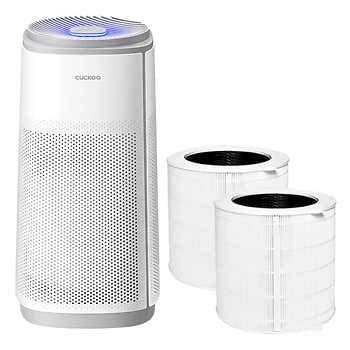 CUCKOO True HEPA 5-Stage Air Purifier with 2 year Replacement Filter | Costco