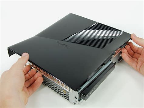 Xbox 360 S Right Case Replacement - iFixit Repair Guide