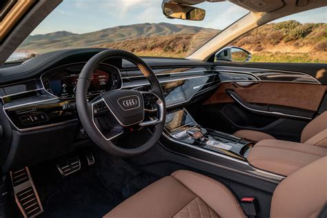 2021 Audi S8: Review, Trims, Specs, Price, New Interior Features, Exterior Design, and ...