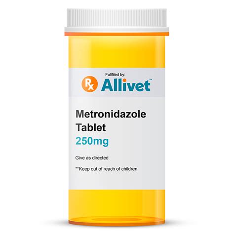 Buy Metronidazole 250 mg Tablets for dogs and cats online now