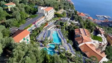 Grand Hotel Capodimonte Sorrento - YouTube