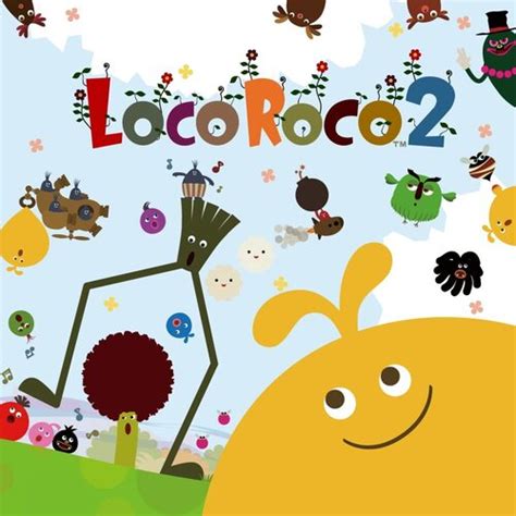 LocoRoco 2 Remastered | Deku Deals