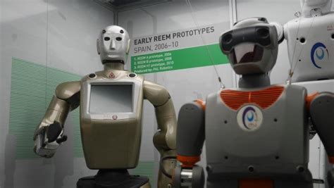 500 Years of Robots: A geek's guide to the Science Museum’s new Robots exhibition | Trusted Reviews