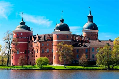 Best Castles in Sweden - Historic European Castles