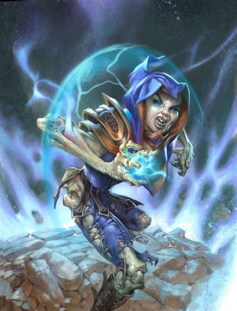 C'Thun's Chosen | Warcraft art, Art, Hearthstone artwork