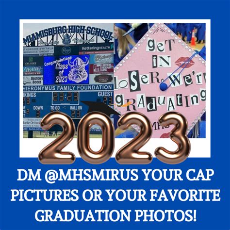 Graduation Cap Pictures and Favorite Photos | Miamisburg High School