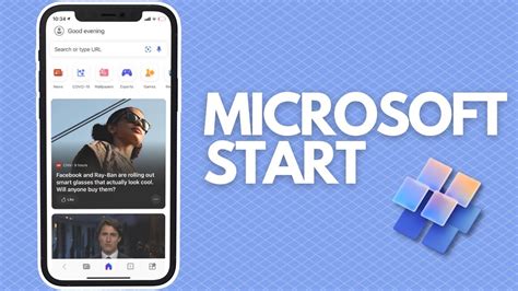 Microsoft Start Review - What is new! 2021 - YouTube