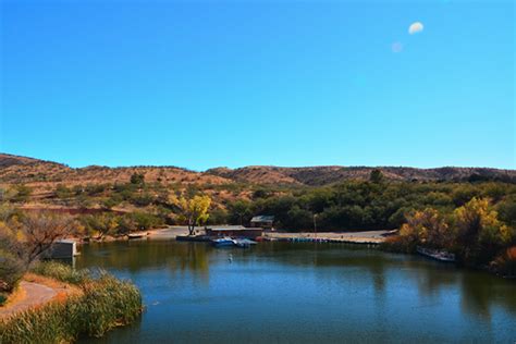 Patagonia Lake State Park - Know Green Valley