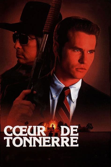 Thunderheart (1992) - Posters — The Movie Database (TMDb)