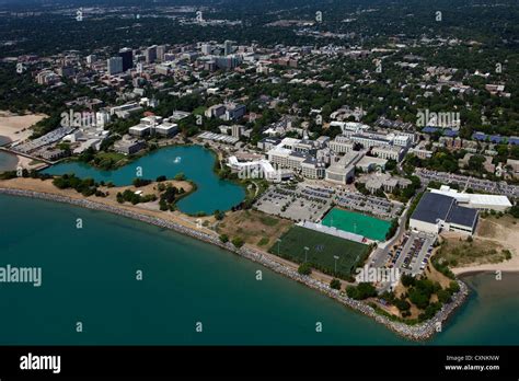 Northwestern university evanston campus hi-res stock photography and ...