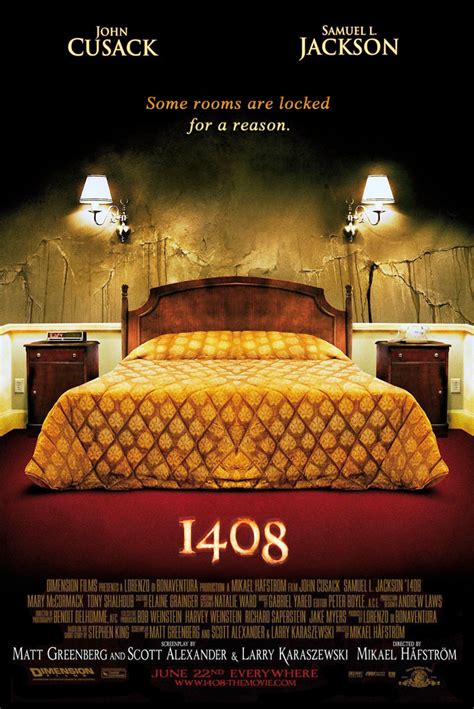 1408 DVD Release Date October 2, 2007