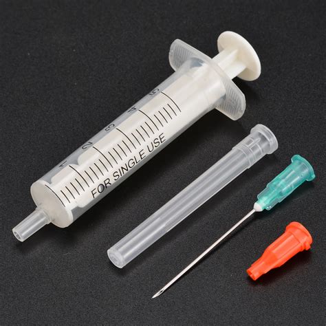 Aliexpress.com : Buy 5 Set Syringes 5ml Disposable Plastic Syringe ...