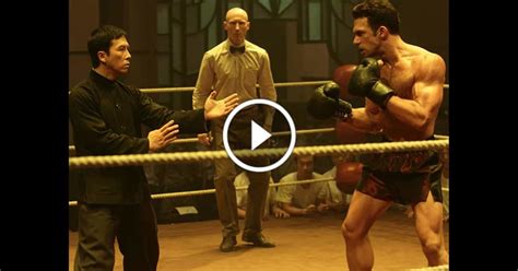 Ip Man vs Twister in 'Ip Man 2' - MMA Underground