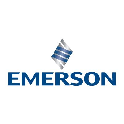 Emerson Electric logo vector free download - Brandslogo.net