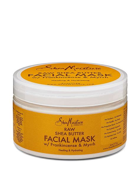 764302280323 UPC - Raw Shea Butter Facial Mask | UPC Lookup