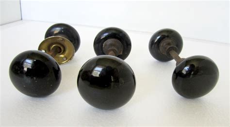 Black antique door knobs – Door Knobs