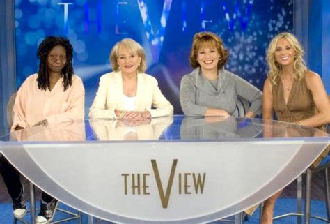 ‘The View’ Scripted Miniseries in the Works: Who Should Play Hosts ...