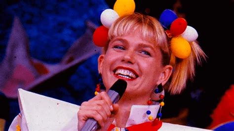 La presentadora brasileña Xuxa cumple 60 años: la estrella de la ...