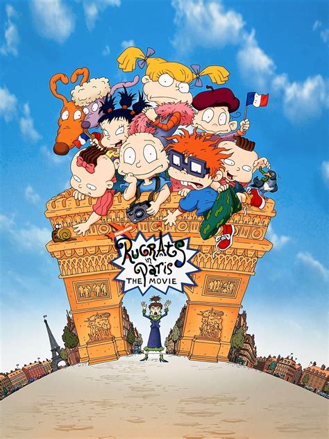 Rugrats in Paris: The Movie Pictures - Rotten Tomatoes