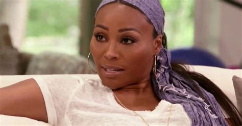 Rhoa Cynthia Bailey lymphoma cancer scare