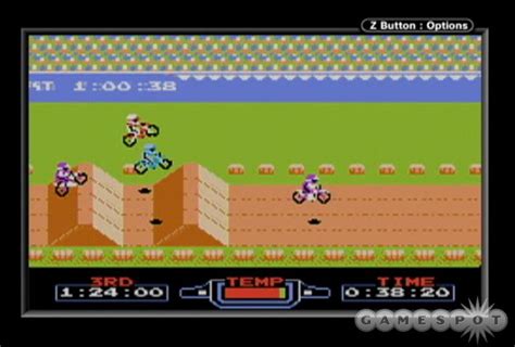 Classic NES Series: Excitebike Review - GameSpot