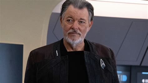 Jonathan Frakes 2022