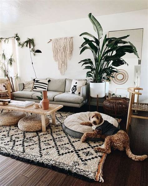 25 Boho Living Room Decor Ideas That Rock - Shelterness