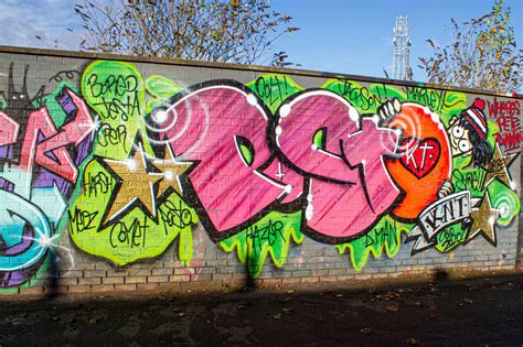 Hull Street Art