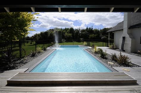 Wellington countryside resort — Mayfair Pools NZ - Your Swimming Pool Experts